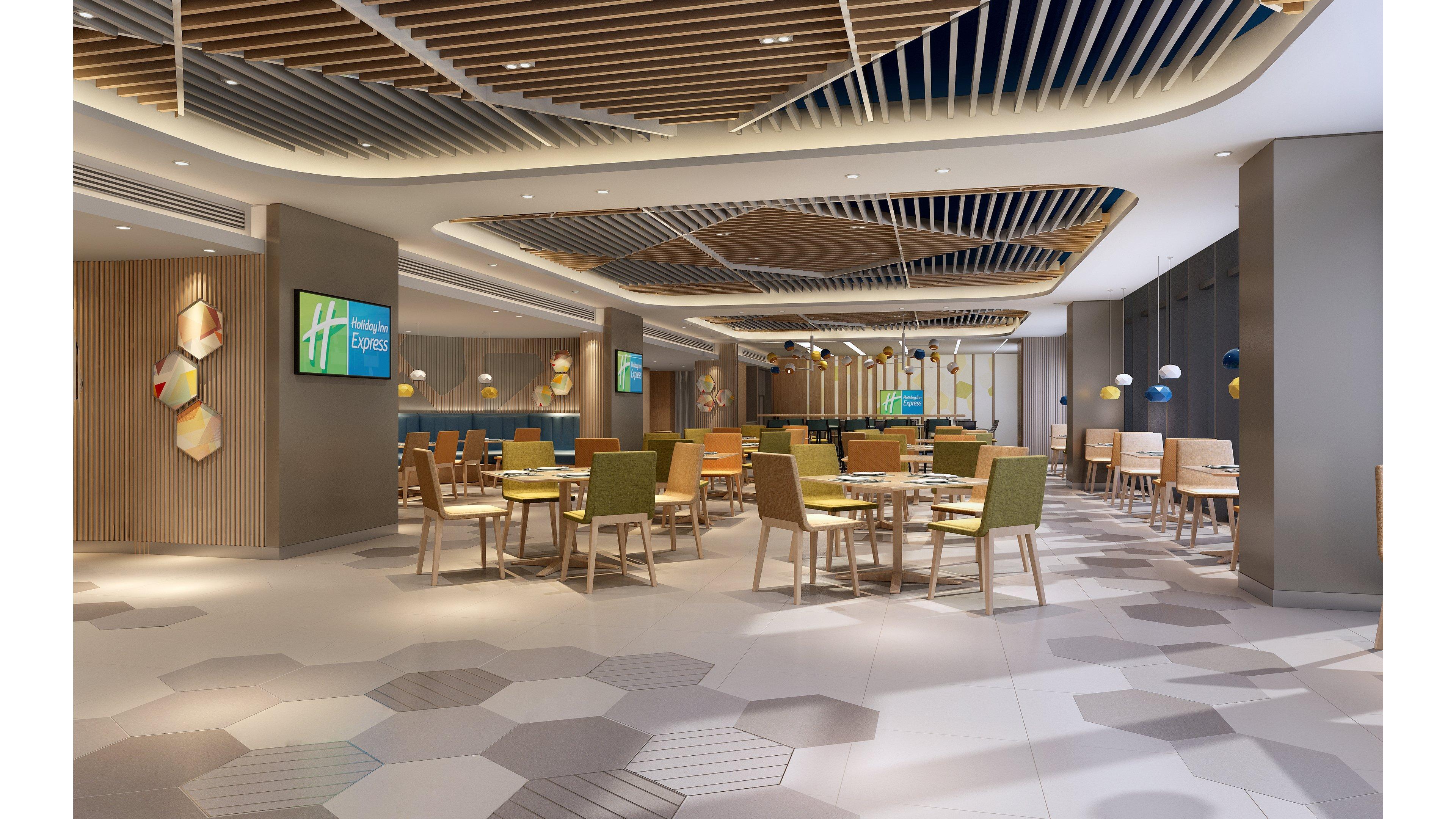 Holiday Inn Express Nantong Textile City By Ihg ภายนอก รูปภาพ