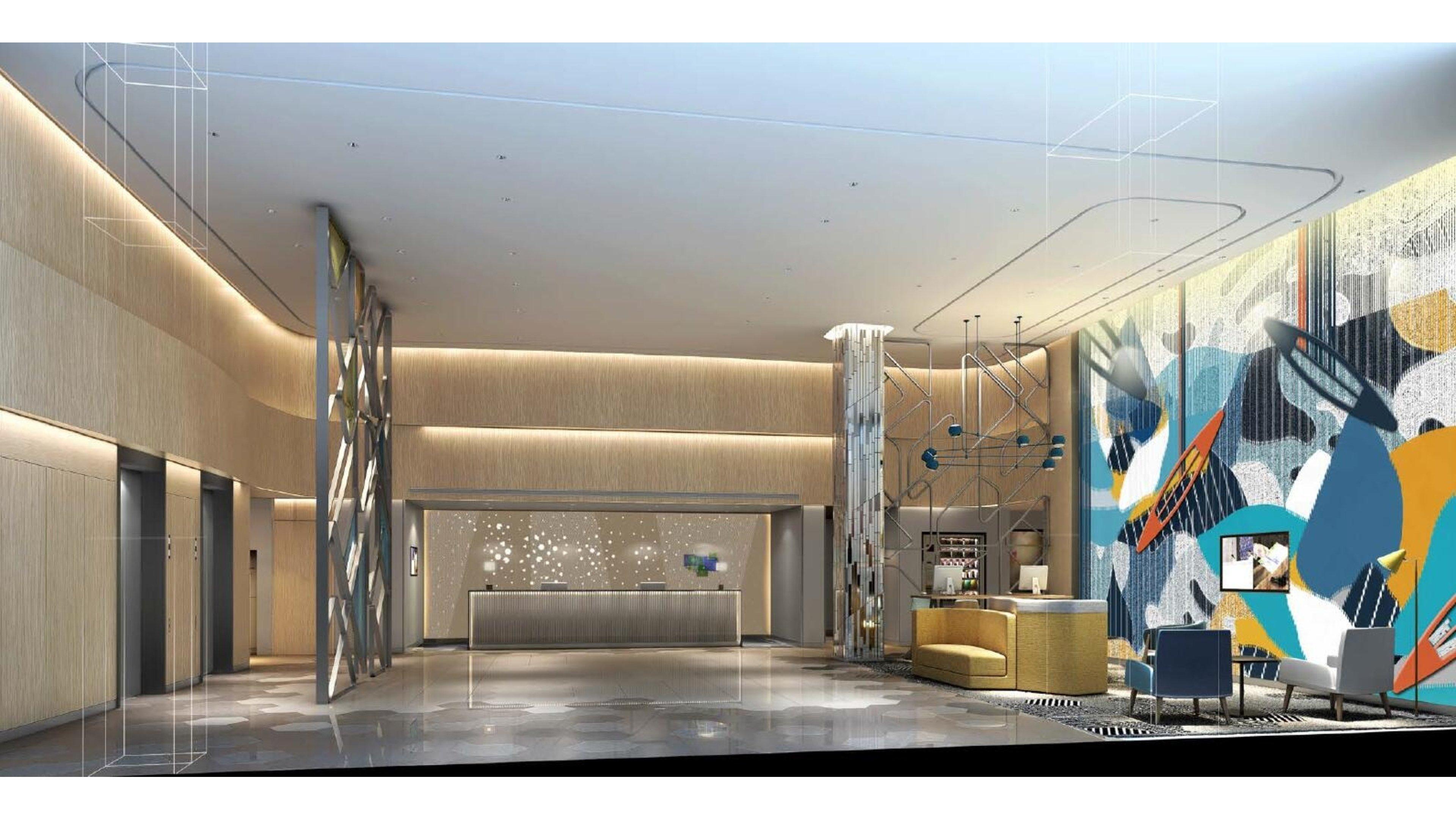 Holiday Inn Express Nantong Textile City By Ihg ภายนอก รูปภาพ