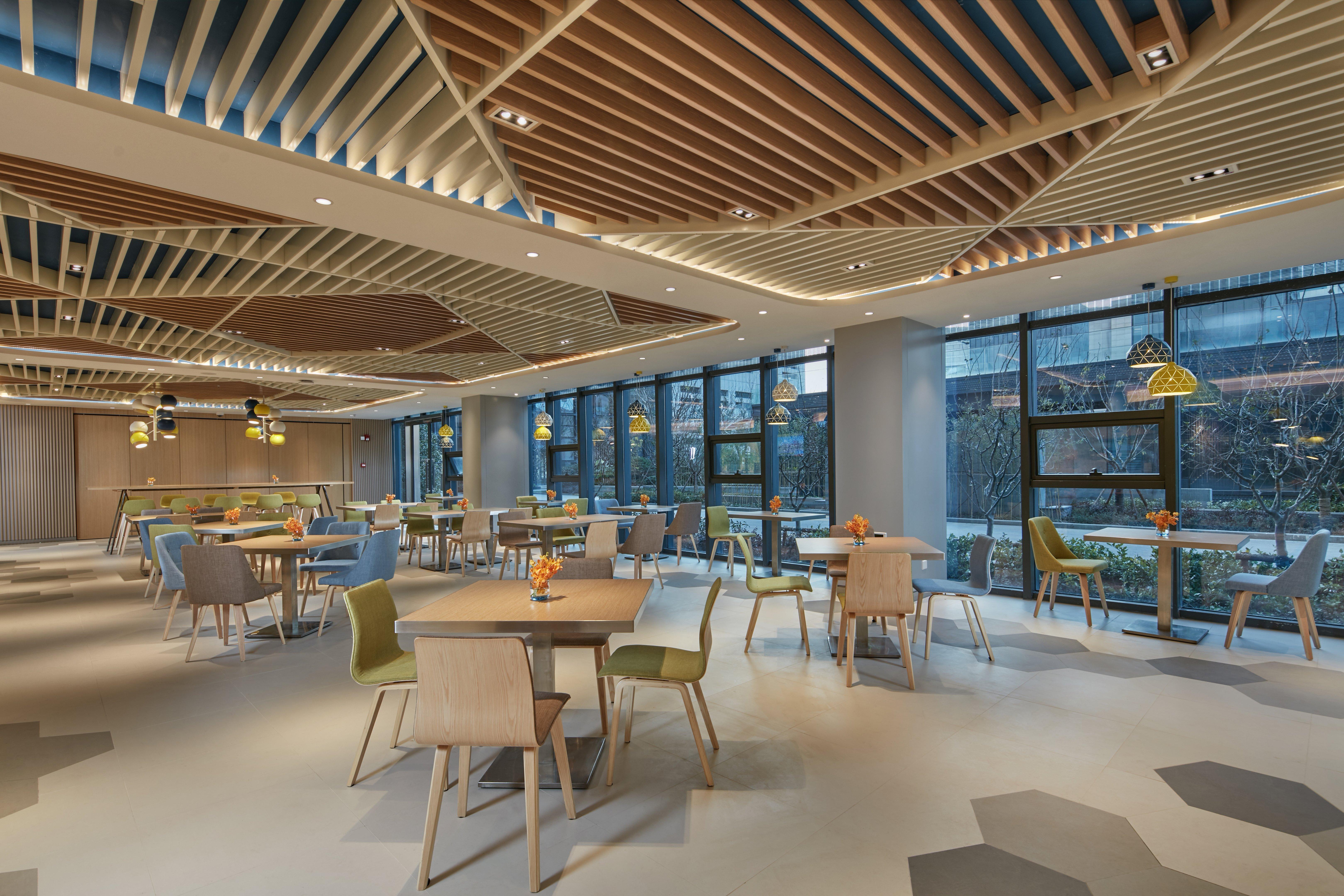 Holiday Inn Express Nantong Textile City By Ihg ภายนอก รูปภาพ