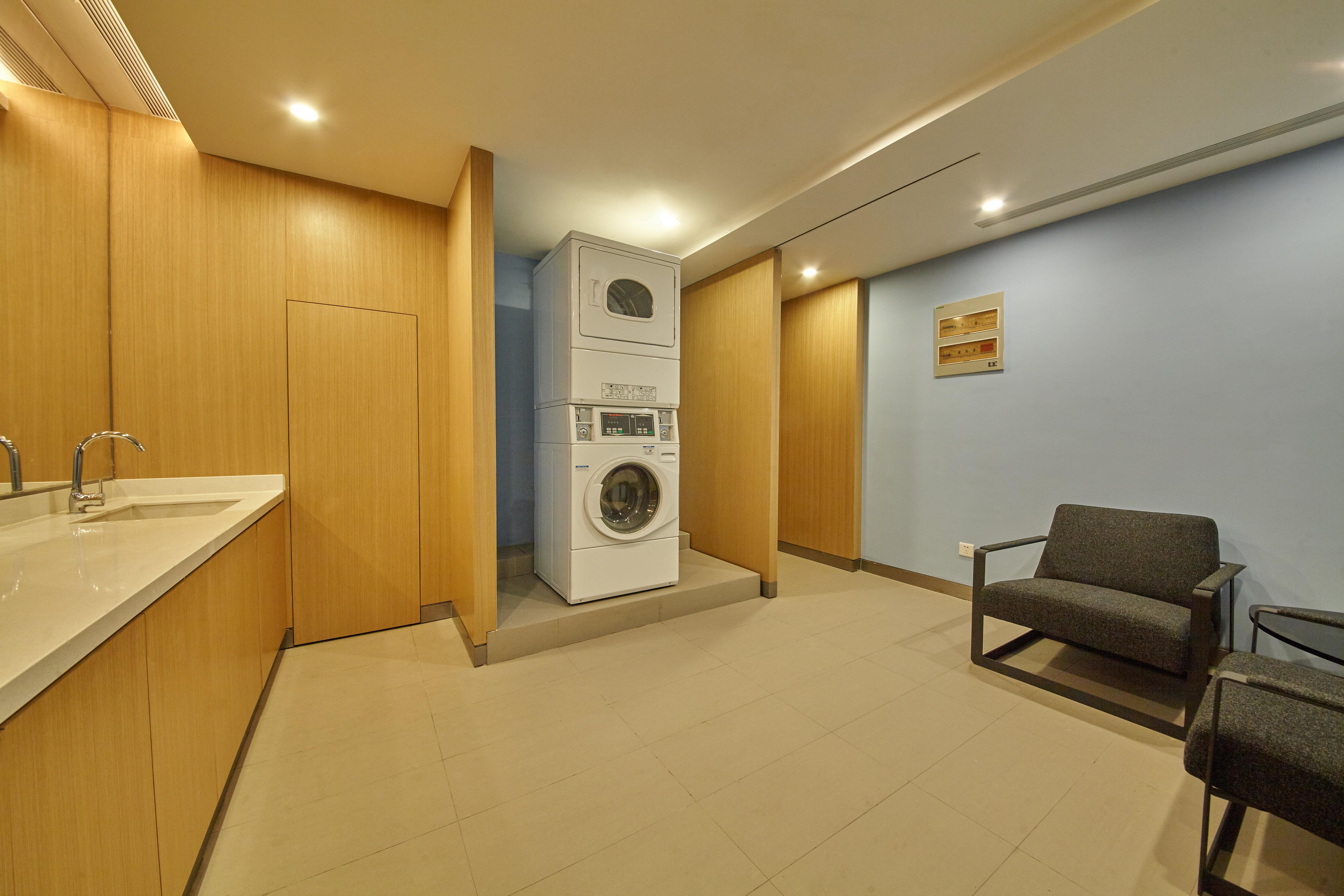 Holiday Inn Express Nantong Textile City By Ihg ภายนอก รูปภาพ