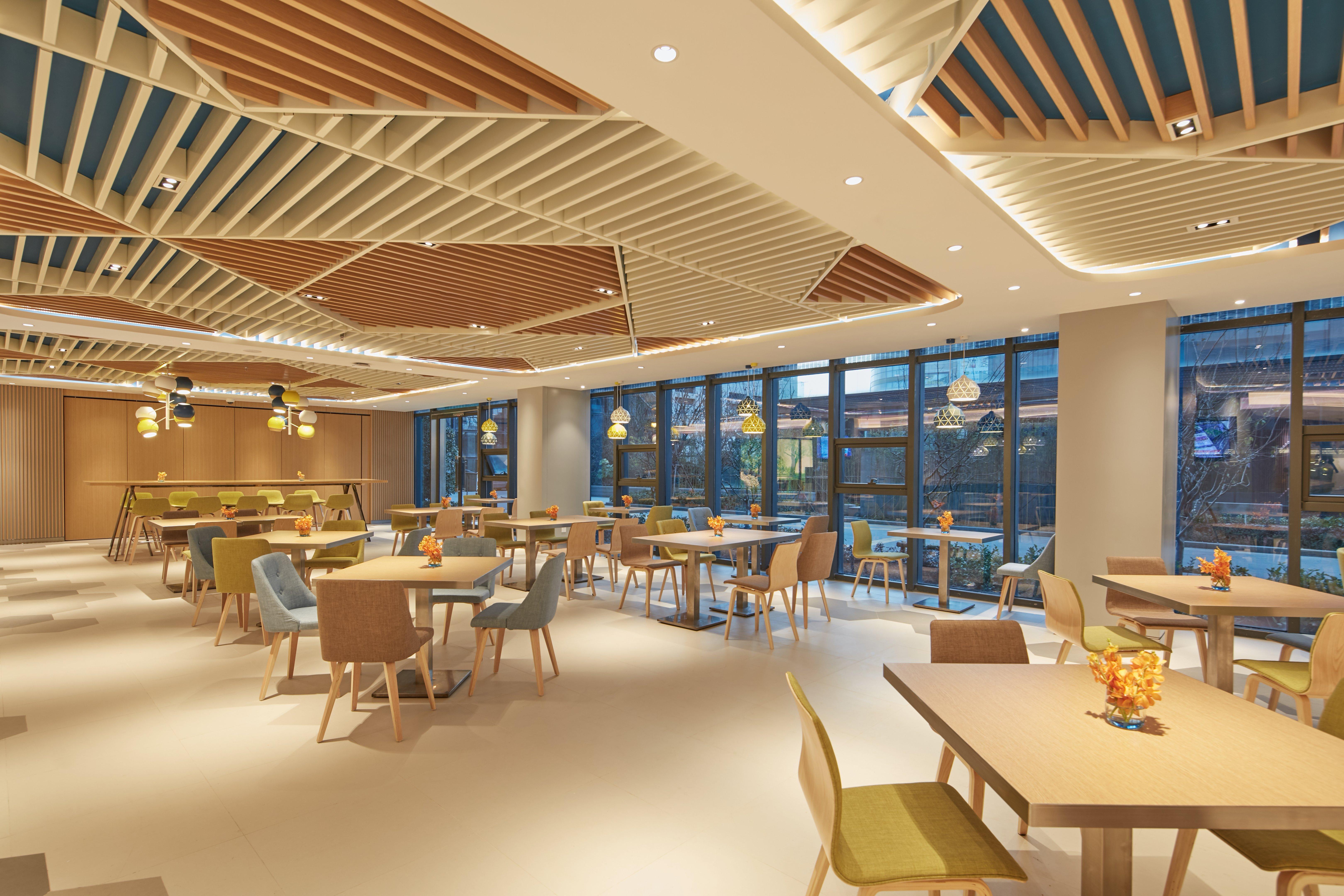 Holiday Inn Express Nantong Textile City By Ihg ภายนอก รูปภาพ