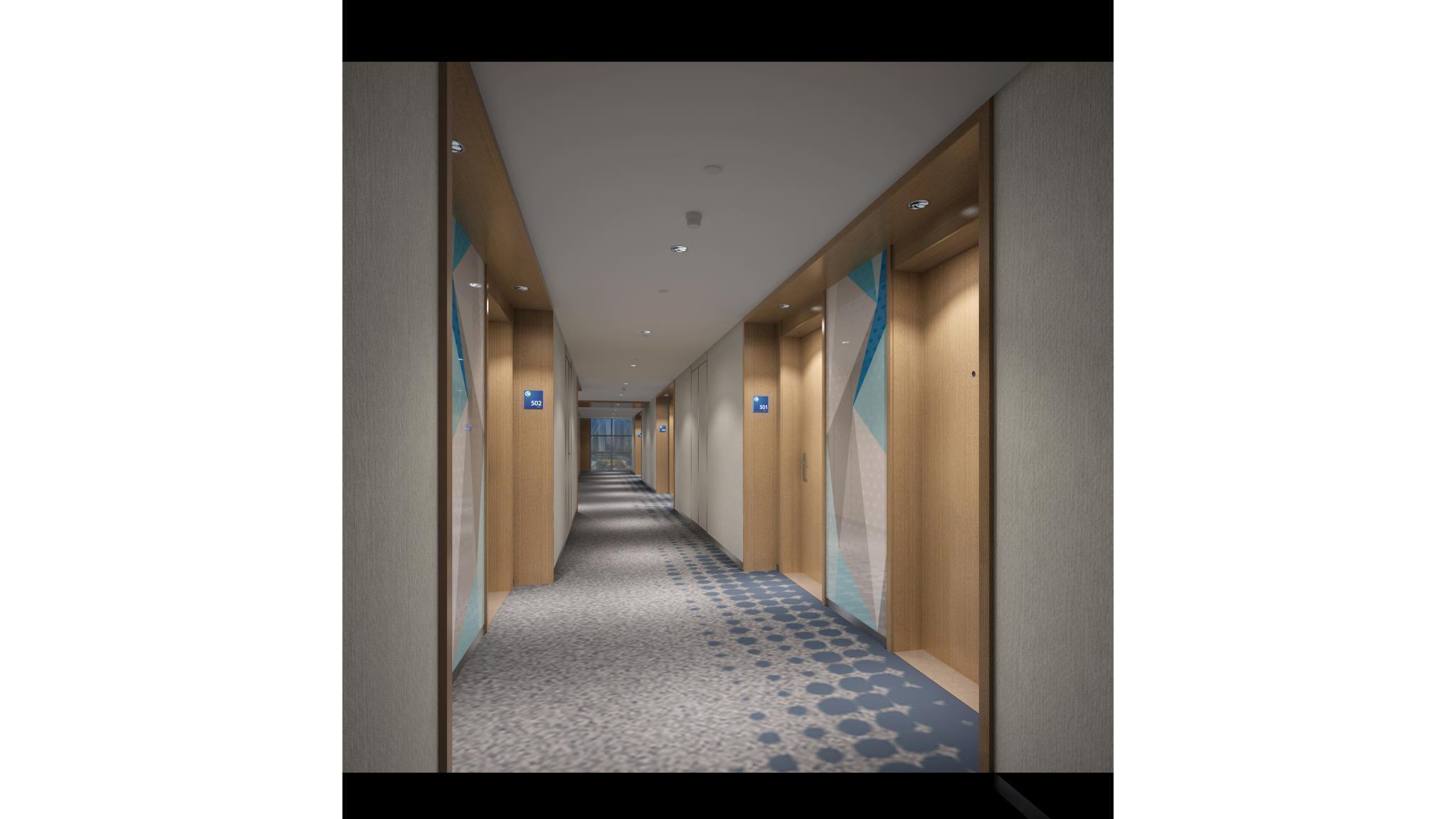 Holiday Inn Express Nantong Textile City By Ihg ภายนอก รูปภาพ