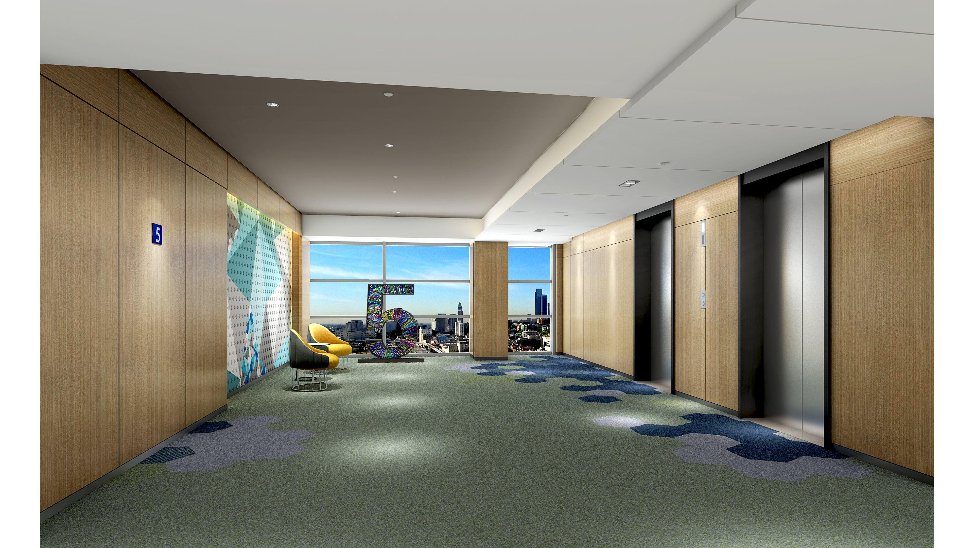 Holiday Inn Express Nantong Textile City By Ihg ภายนอก รูปภาพ