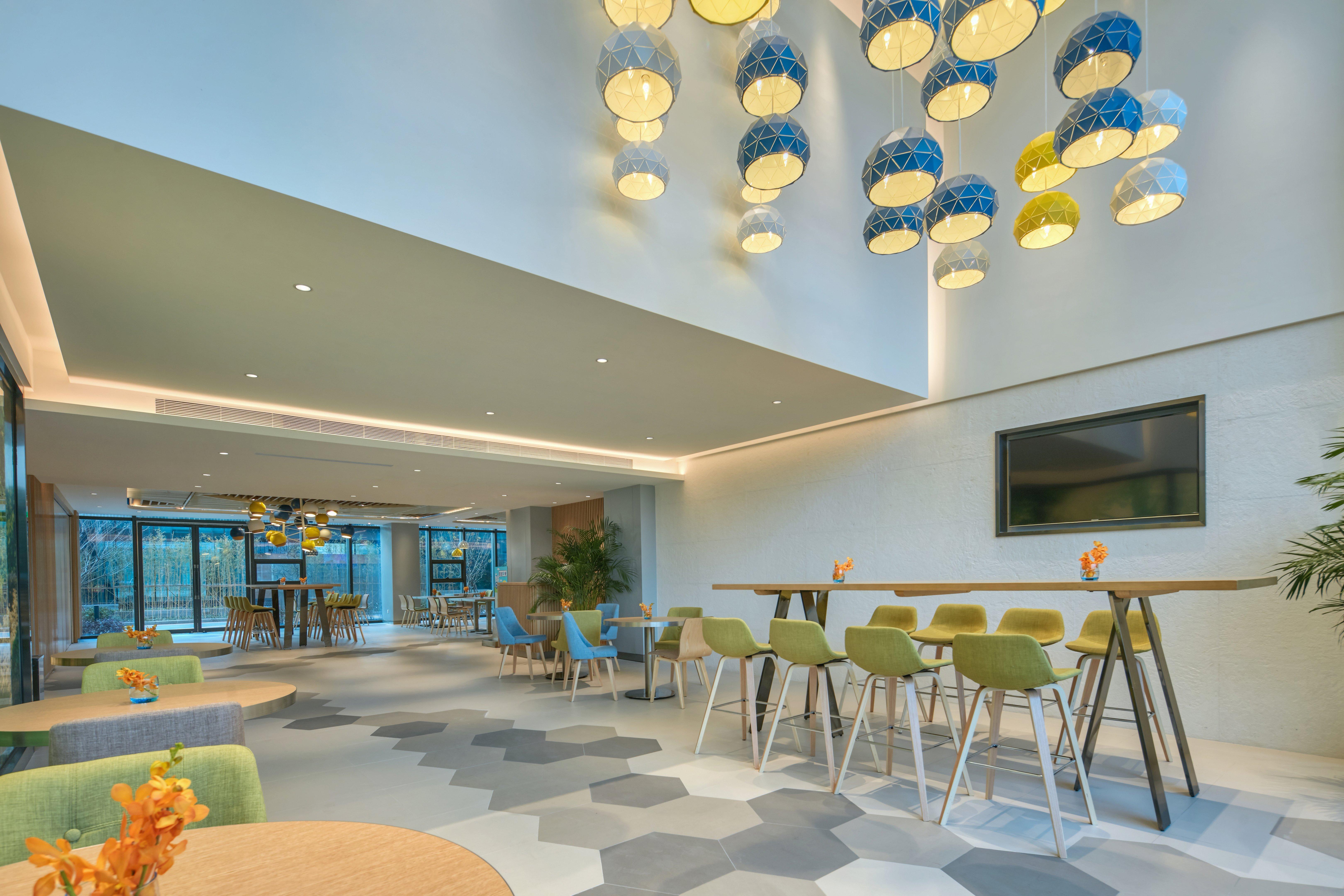 Holiday Inn Express Nantong Textile City By Ihg ภายนอก รูปภาพ