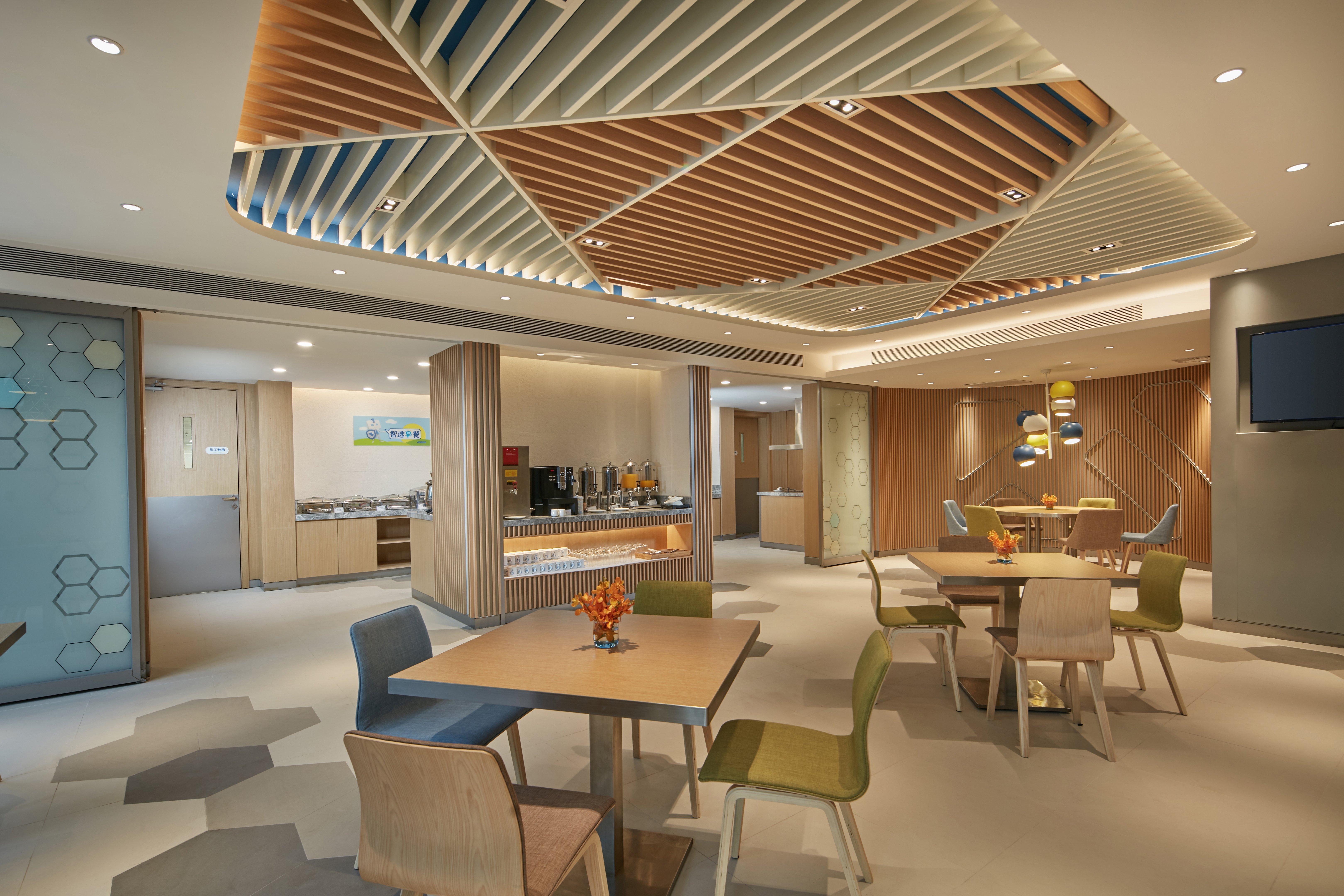 Holiday Inn Express Nantong Textile City By Ihg ภายนอก รูปภาพ