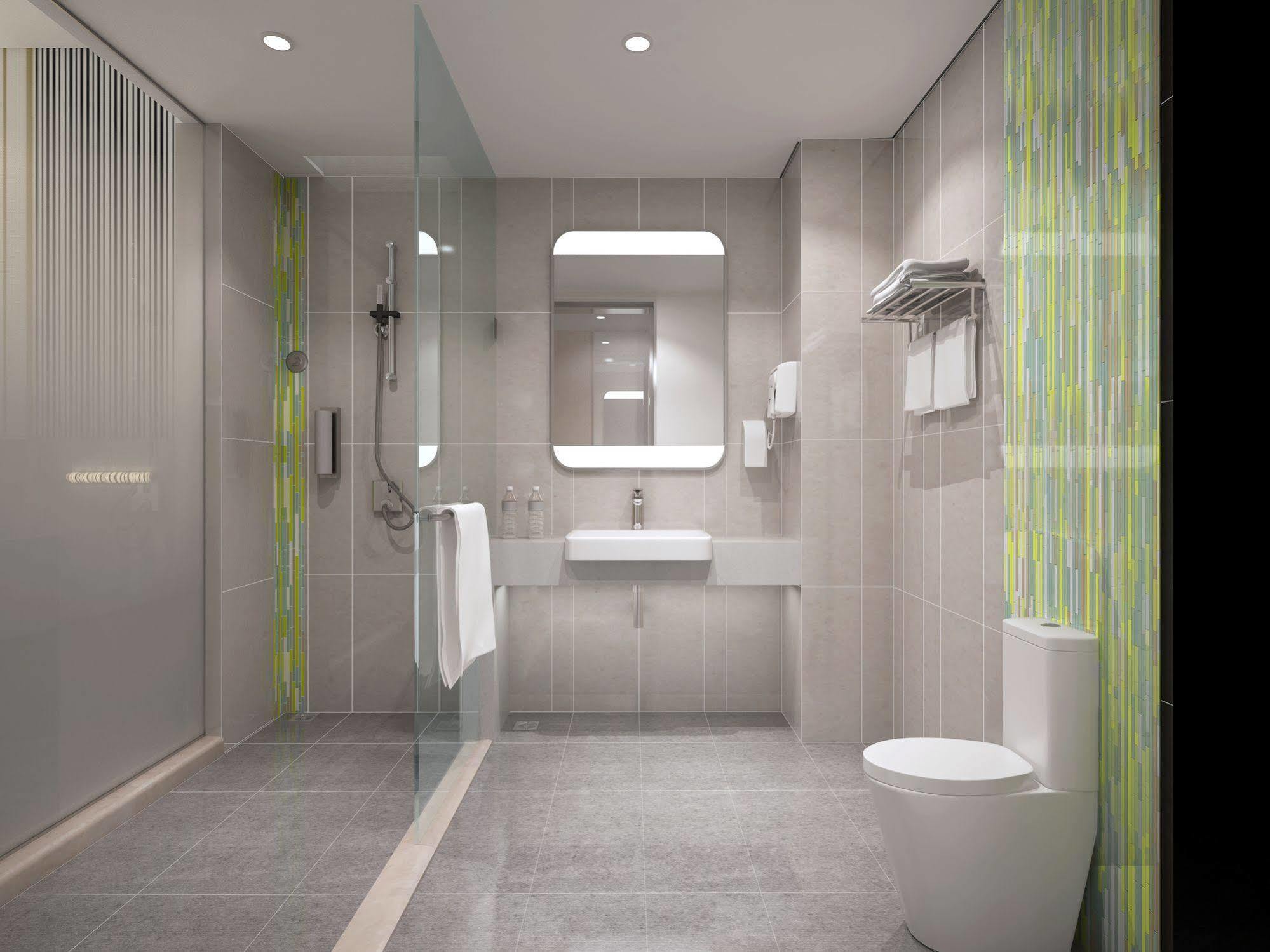 Holiday Inn Express Nantong Textile City By Ihg ภายนอก รูปภาพ